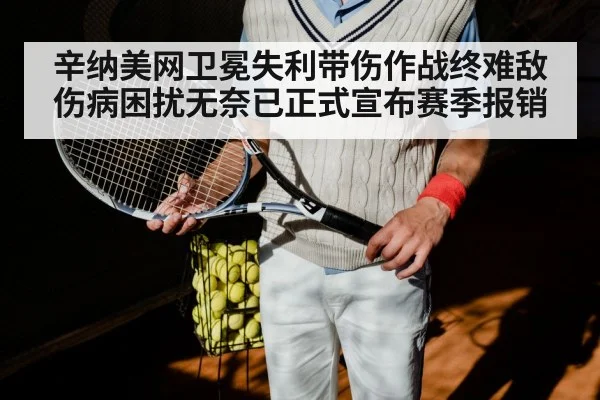 辛纳美网卫冕失利带伤作战终难敌伤病困扰无奈已正式宣布赛季报销